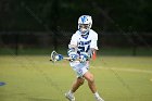 MLax vs Salve  Wheaton College Men’s Lacrosse vs Salve Regina University in the 2024 NEWMAC quarterfinals. - Photo By: KEITH NORDSTROM : Wheaton, Lacrosse, LAX, NEWMAC